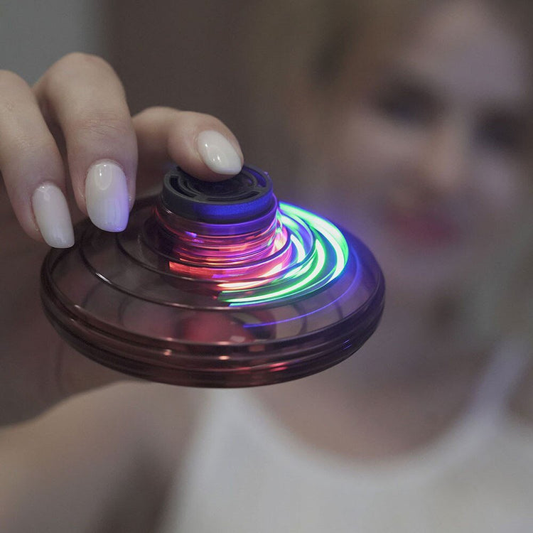 Flynova Mini UFO Spinner - Y Files
