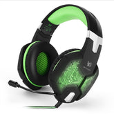 G1000 Gaming Headset with Microphone for PC - Y Files