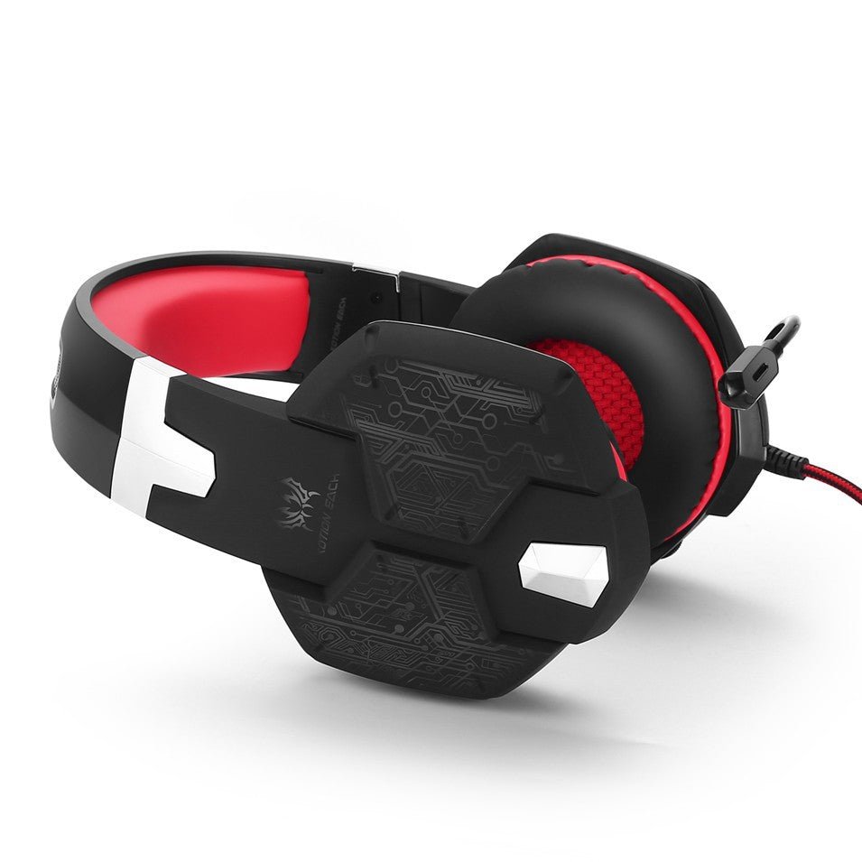 G1000 Gaming Headset with Microphone for PC - Y Files