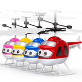 Gesture Control UFO Flying Toy Helicopter for Kids - Y Files