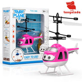 Gesture Control UFO Flying Toy Helicopter for Kids - Y Files