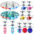 Gesture Control UFO Flying Toy Helicopter for Kids - Y Files
