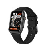 H23 Smartwatch with 1.57" Screen and Heart Rate Monitor - Y Files