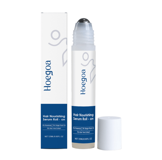Hair Growth Serum Roller - Y Files