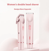Hair Trimmer Electric Razor - Y Files
