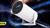 HY300 Pro Projector Home Theater - Y Files
