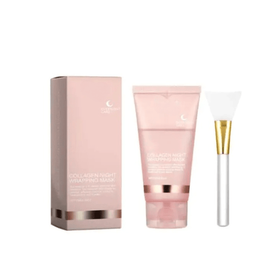 Hydrating Collagen Peel-Off Mask - Y Files