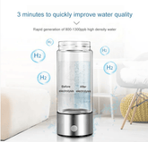 Hydrogen Water Cup - Y Files
