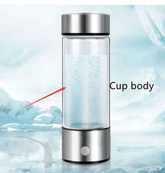 Hydrogen Water Cup - Y Files