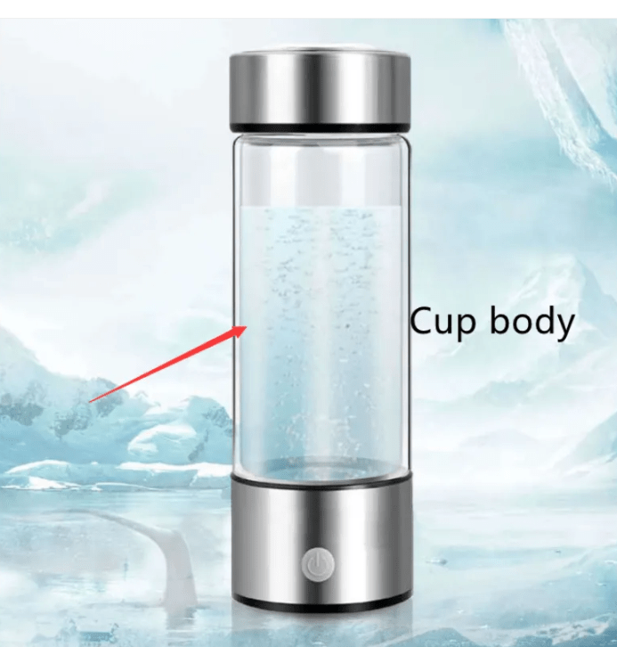 Hydrogen Water Cup - Y Files