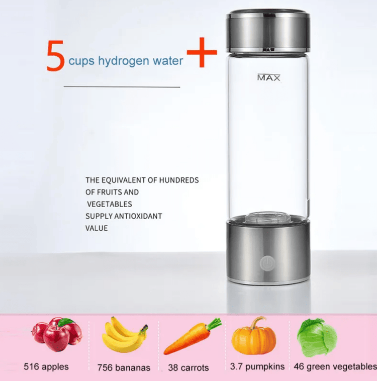 Hydrogen Water Cup - Y Files