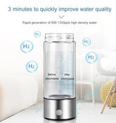 Hydrogen Water Machine - Y Files