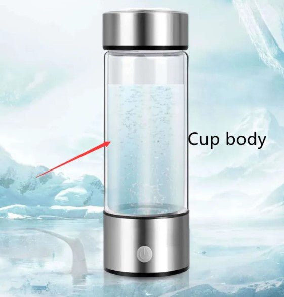 Hydrogen Water Machine - Y Files