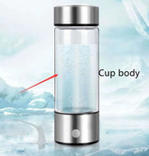Hydrogen Water Machine - Y Files