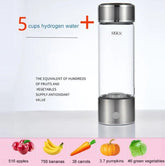 Hydrogen Water Machine - Y Files