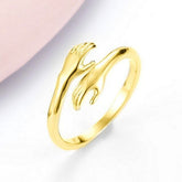 I Am Enough Ring - Y Files