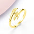 I Am Enough Ring - Y Files