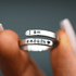I Am Enough Ring - Y Files