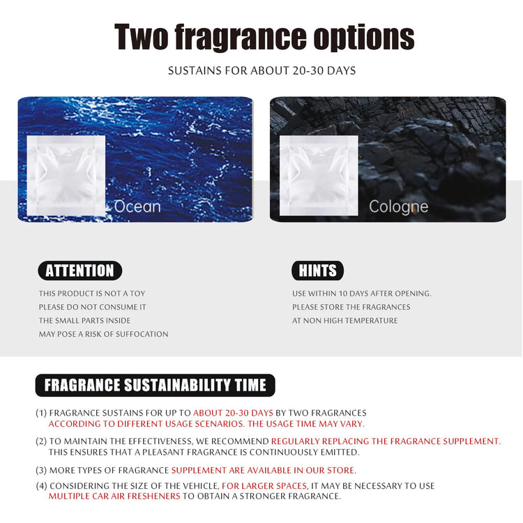 Inertial rotating UFO car ornaments dashboard air freshener interior accessories decoration solid perfume fragrance diffuser fun - Y Files