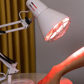 Infrared Lamp for Therapy and Heating Treatments - Y Files