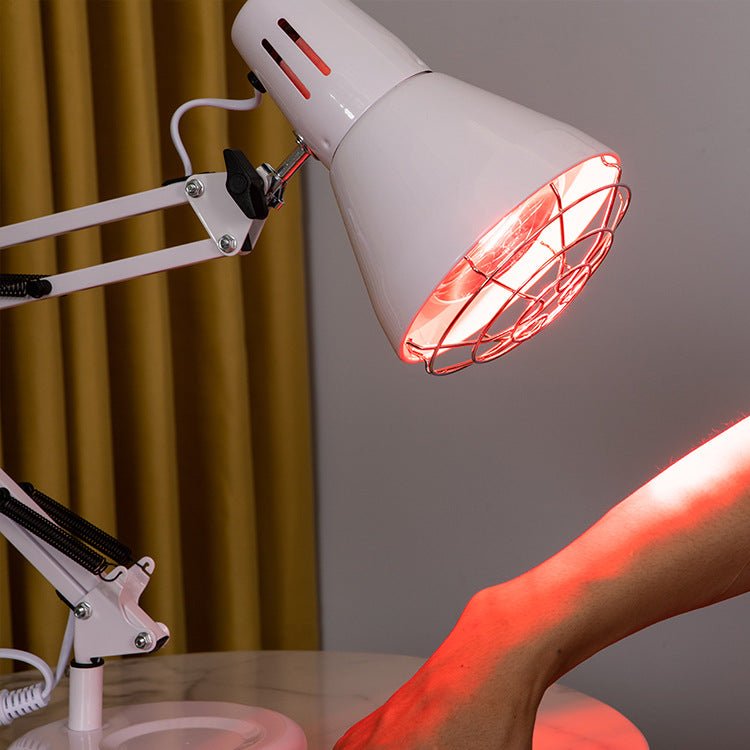 Infrared Lamp for Therapy and Heating Treatments - Y Files