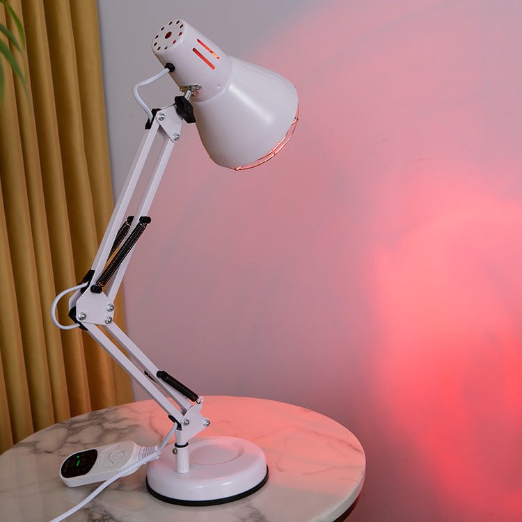 Infrared Lamp for Therapy and Heating Treatments - Y Files
