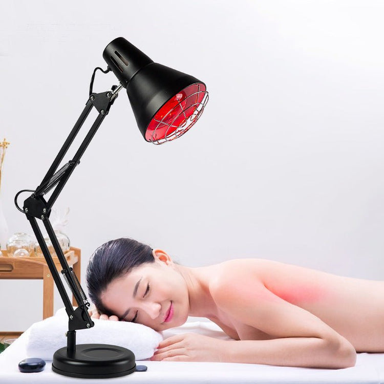 Infrared Lamp for Therapy and Heating Treatments - Y Files