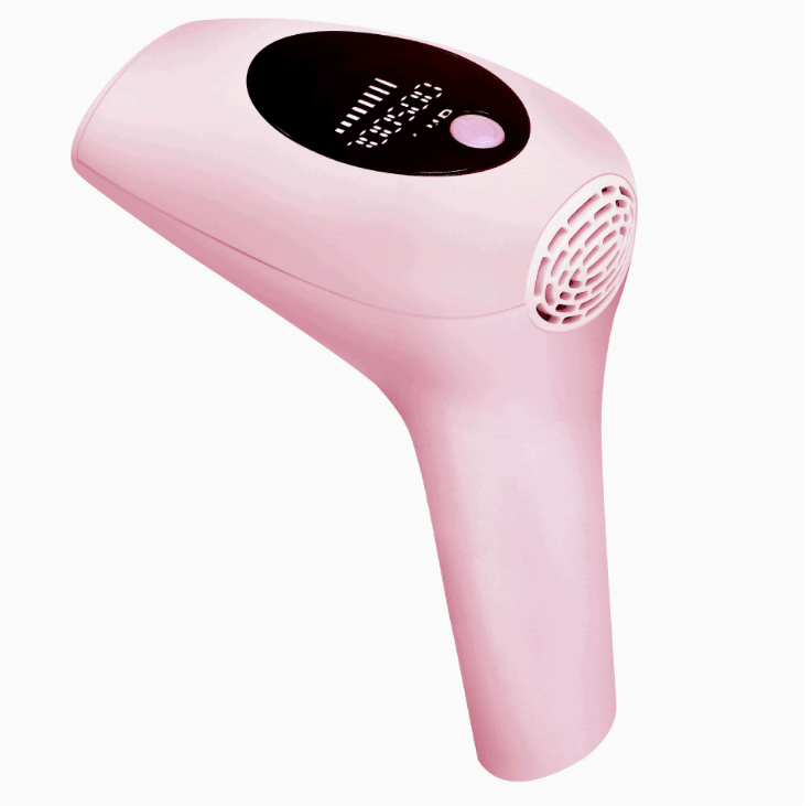Laser Hair Removal Device - Painless Hair Removal Tool - Y Files