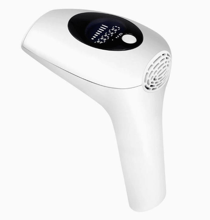 Laser Hair Removal Device - Painless Hair Removal Tool - Y Files