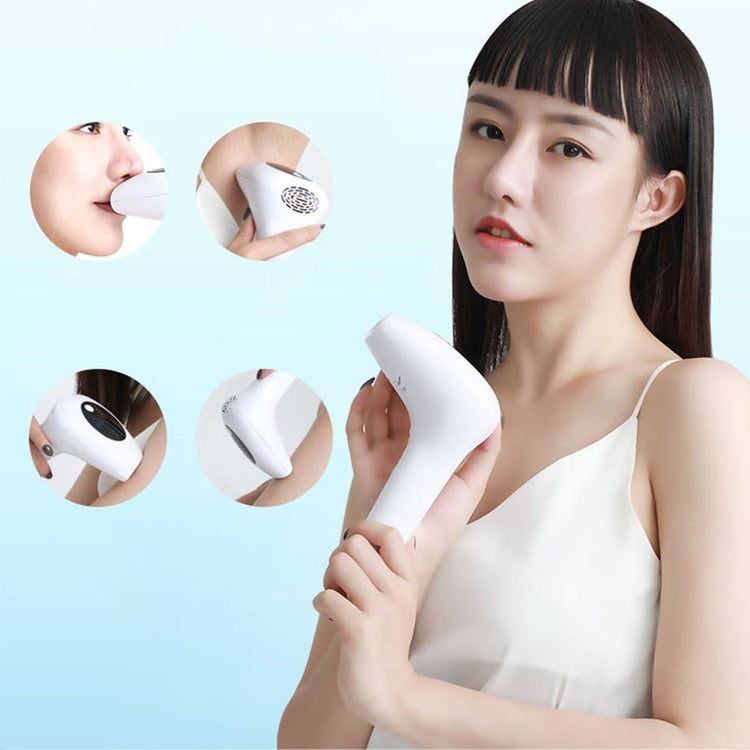 Laser Hair Removal Device - Painless Hair Removal Tool - Y Files