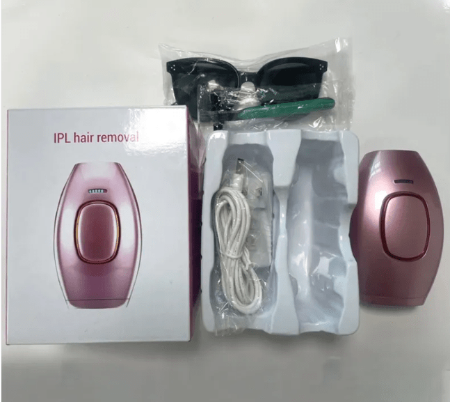 Laser Hair Removal System - Y Files