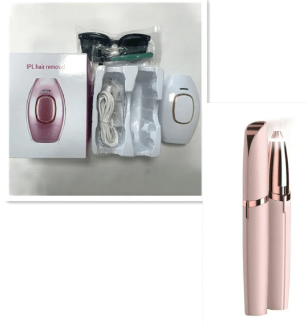 Laser Hair Removal System - Y Files
