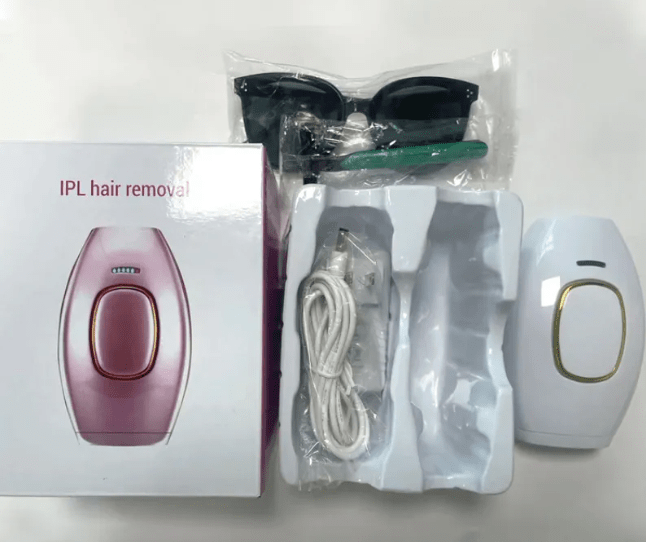 Laser Hair Removal System - Y Files