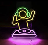 LED Neon Light for Game and E-sports Room Decor - Y Files