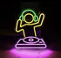 LED Neon Light for Game and E-sports Room Decor - Y Files