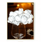 LED Rose Flower String Lights - Y Files