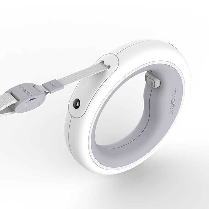Luminous Retractable Dog Walking Rope by Meng Wangxing - Y Files