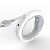 Luminous Retractable Dog Walking Rope by Meng Wangxing - Y Files