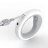 Luminous Retractable Dog Walking Rope by Meng Wangxing - Y Files