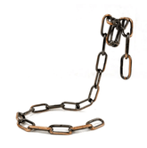 Magic Iron Chain Wine Bottle Holder - Y Files