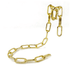 Magic Iron Chain Wine Bottle Holder - Y Files