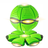 Magic UFO Dog Ball - Y Files