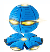 Magic UFO Dog Ball - Y Files