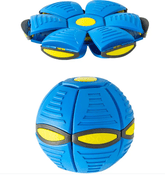 Magic UFO Dog Ball - Y Files