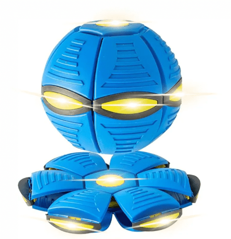 Magic UFO Dog Ball - Y Files