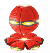 Magic UFO Dog Ball - Y Files