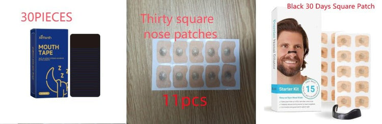 Magnetic Nasal Dilator Strips for Better Sleep - Y Files