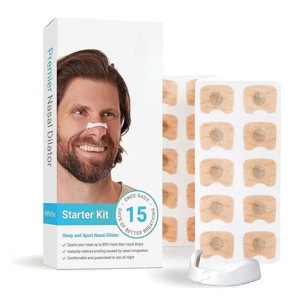 Magnetic Nasal Dilator Strips for Better Sleep - Y Files