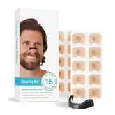 Magnetic Nasal Dilator Strips for Better Sleep - Y Files