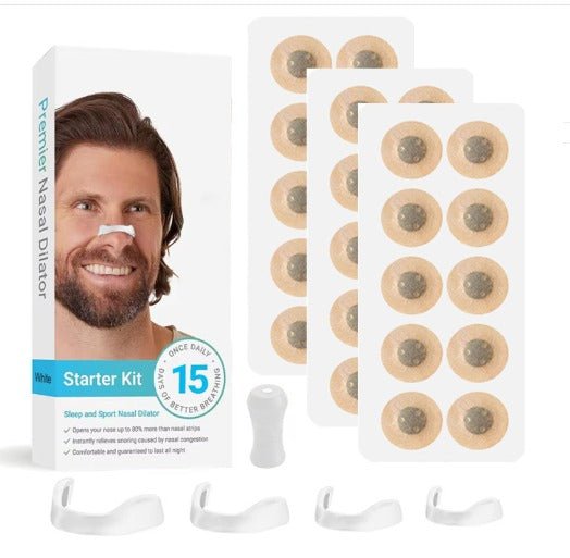 Magnetic Nasal Dilator Strips for Better Sleep - Y Files